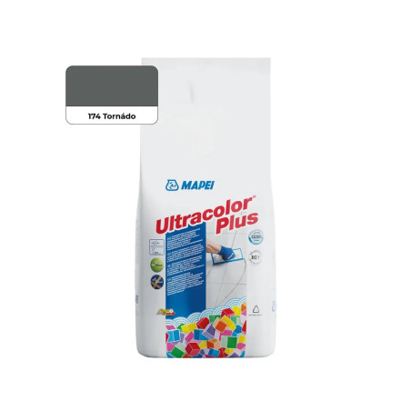 MAPEI ULTRACOLOR PLUS 174 - TORNÁDO 2KG