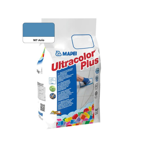 MAPEI ULTRACOLOR PLUS 167 - AVIO 5KG