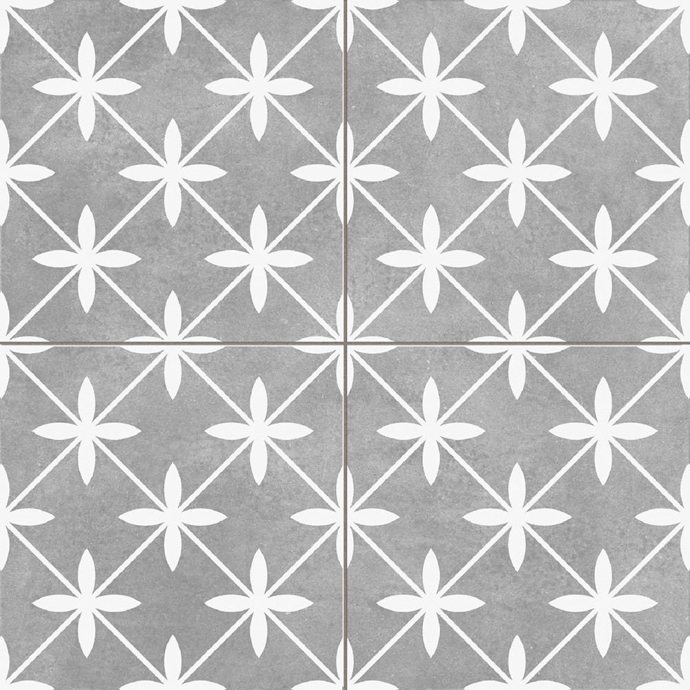 STAR GREY 45x45 | DESKOT TRADE | Obklady a dlažby