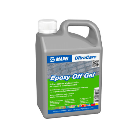 MAPEI ULTRACARE EPOXY OFF GEL 1L