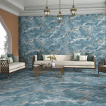 CONTINUA ONYX ACQUA 60x120 | DESKOT TRADE | Obklady a dlažby