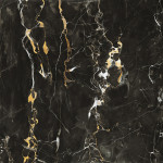 MIRAGE JEWELS BLACK GOLD JW 11 60x60 - leštený povrch