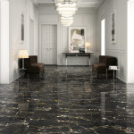 MIRAGE JEWELS BLACK GOLD JW 11 60x60 - leštený povrch