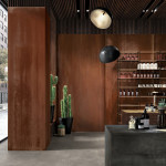 MIRAGE GLOCAL CORTEN GC 21 60x60 - matný povrch R9