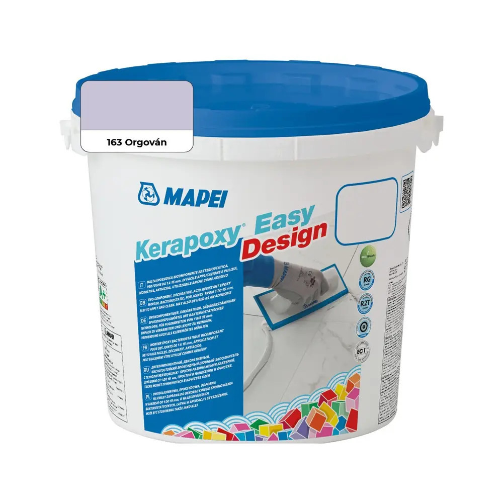 MAPEI KERAPOXY EASY DESIGN 163 - ORGOVÁN 3KG